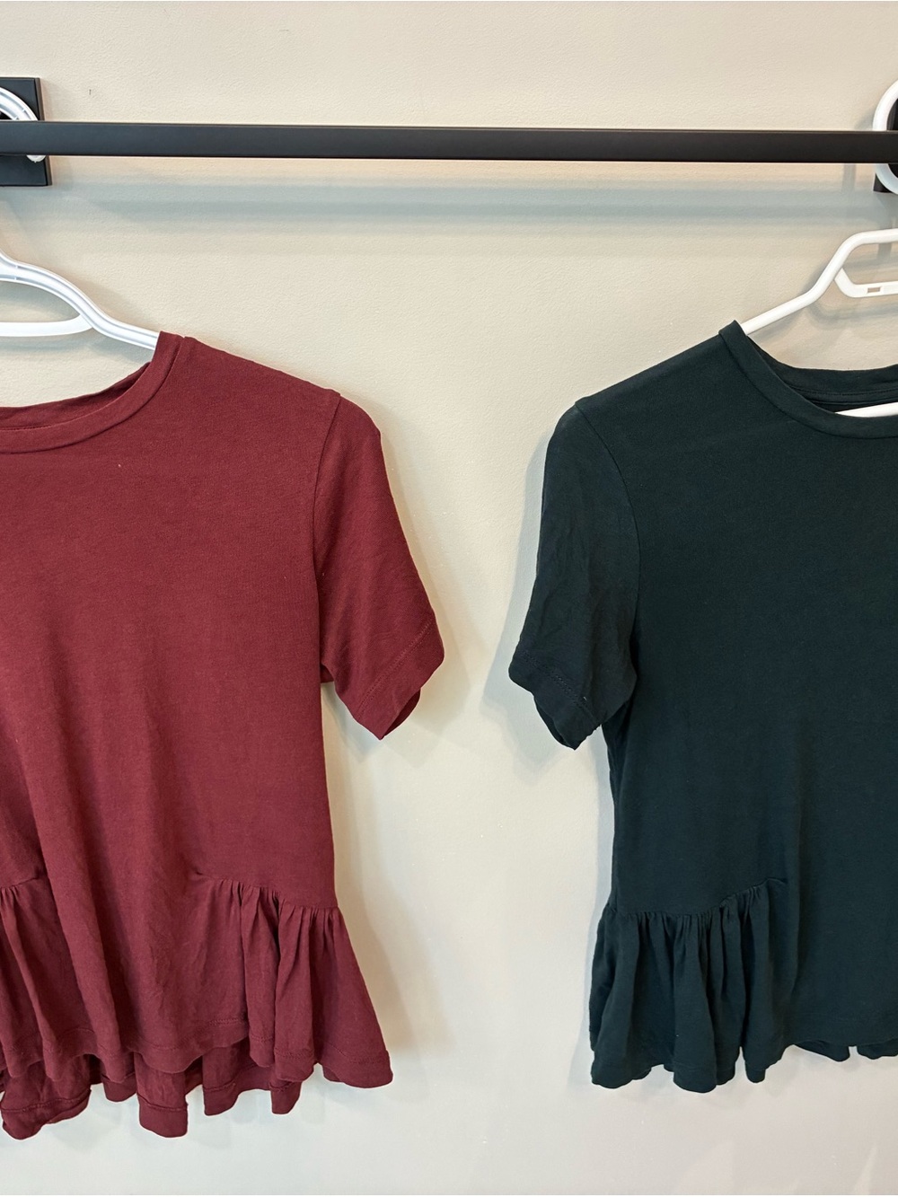 Aritzia Sunday Best Short Sleeve Shirts